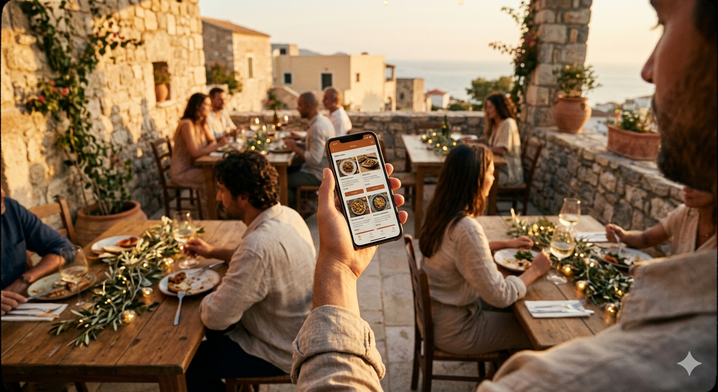 TNS Gastro Restaurantsystem